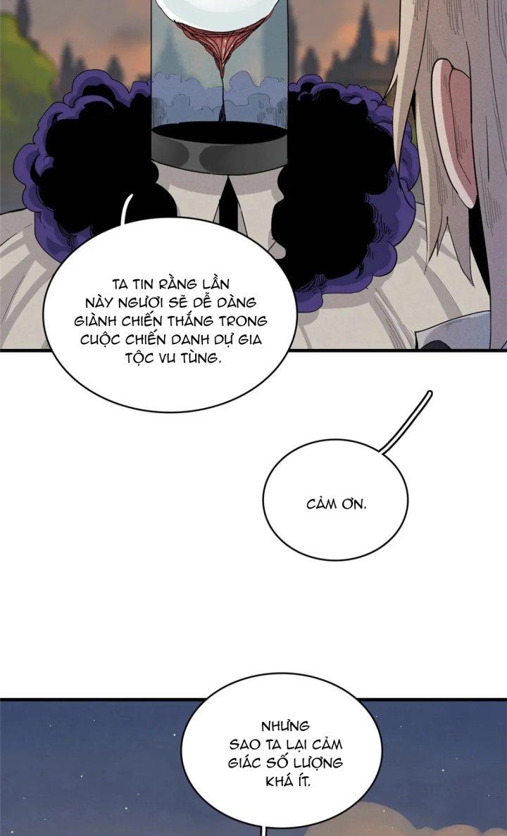 Từ Giờ, Ta Chính Là Bậc Thầy Của Pháp Sư Chapter 48 - Trang 3