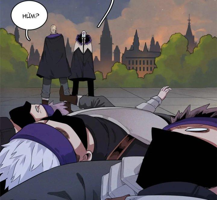 Từ Giờ, Ta Chính Là Bậc Thầy Của Pháp Sư Chapter 48 - Trang 3