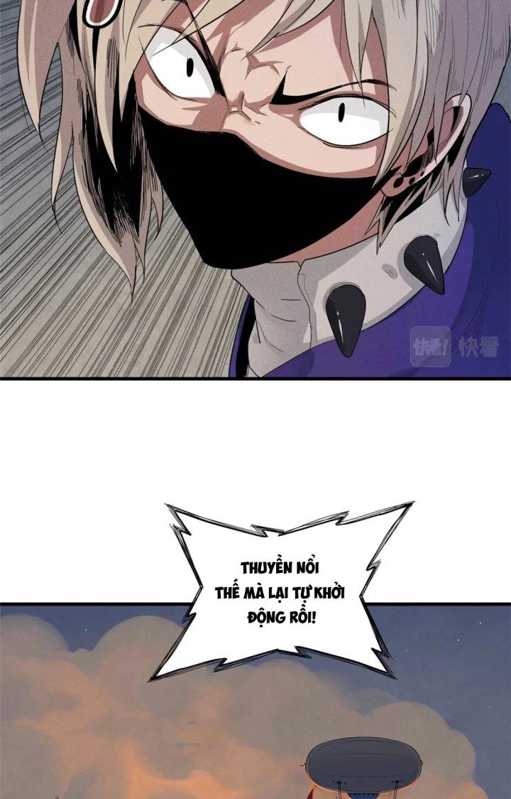 Từ Giờ, Ta Chính Là Bậc Thầy Của Pháp Sư Chapter 48 - Trang 3