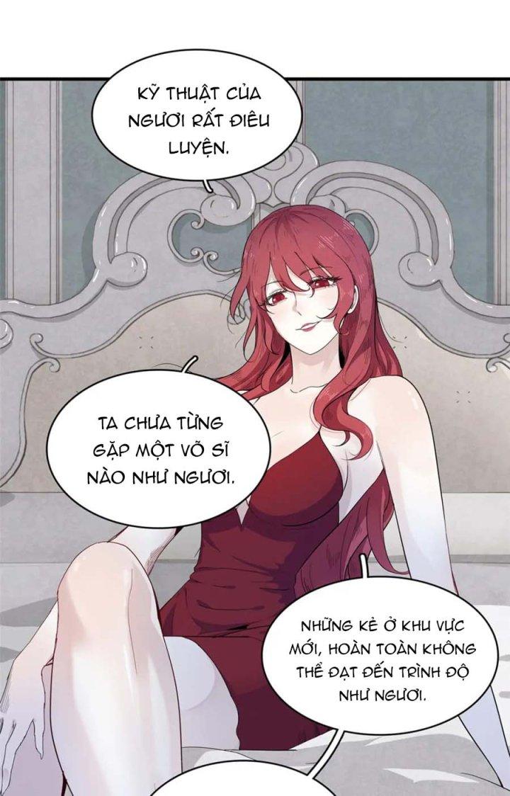 Từ Giờ, Ta Chính Là Bậc Thầy Của Pháp Sư Chapter 49 - Trang 3