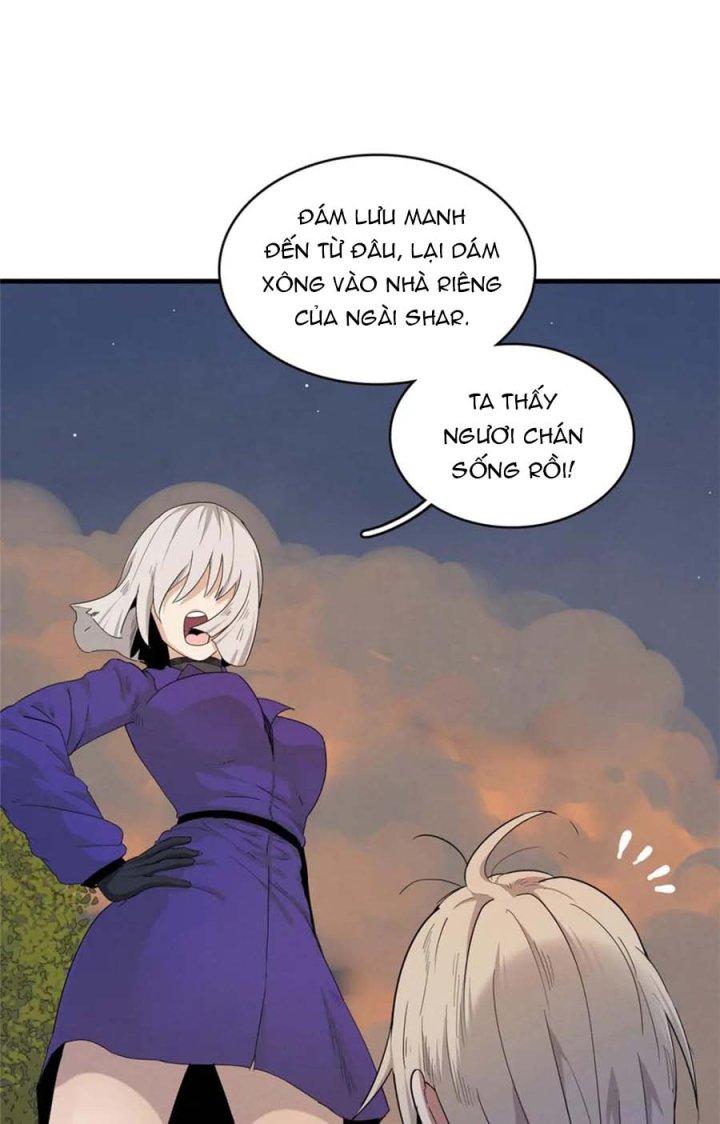 Từ Giờ, Ta Chính Là Bậc Thầy Của Pháp Sư Chapter 49 - Trang 3