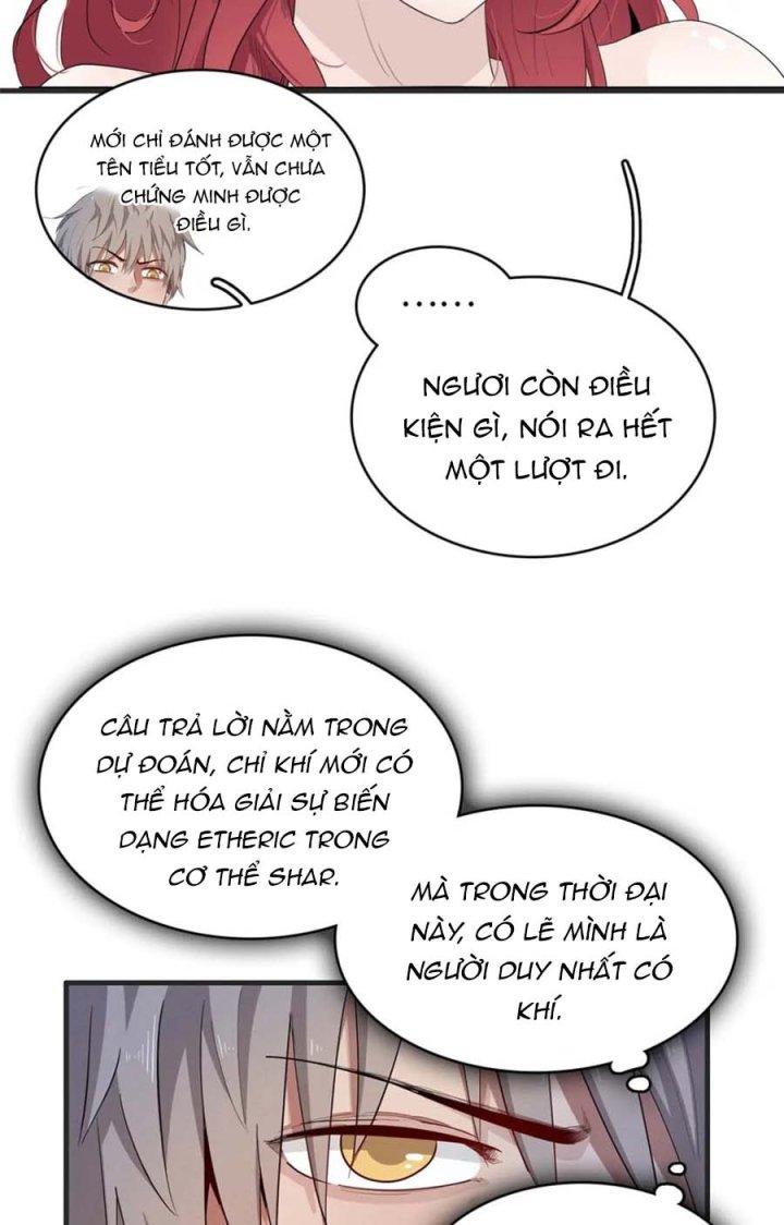 Từ Giờ, Ta Chính Là Bậc Thầy Của Pháp Sư Chapter 49 - Trang 3