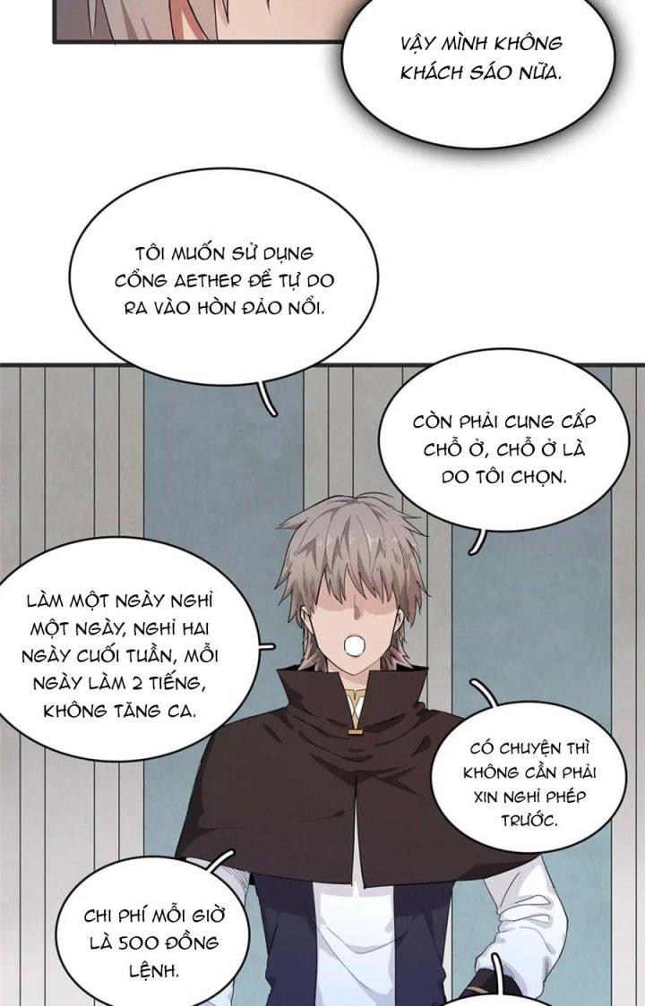 Từ Giờ, Ta Chính Là Bậc Thầy Của Pháp Sư Chapter 49 - Trang 3
