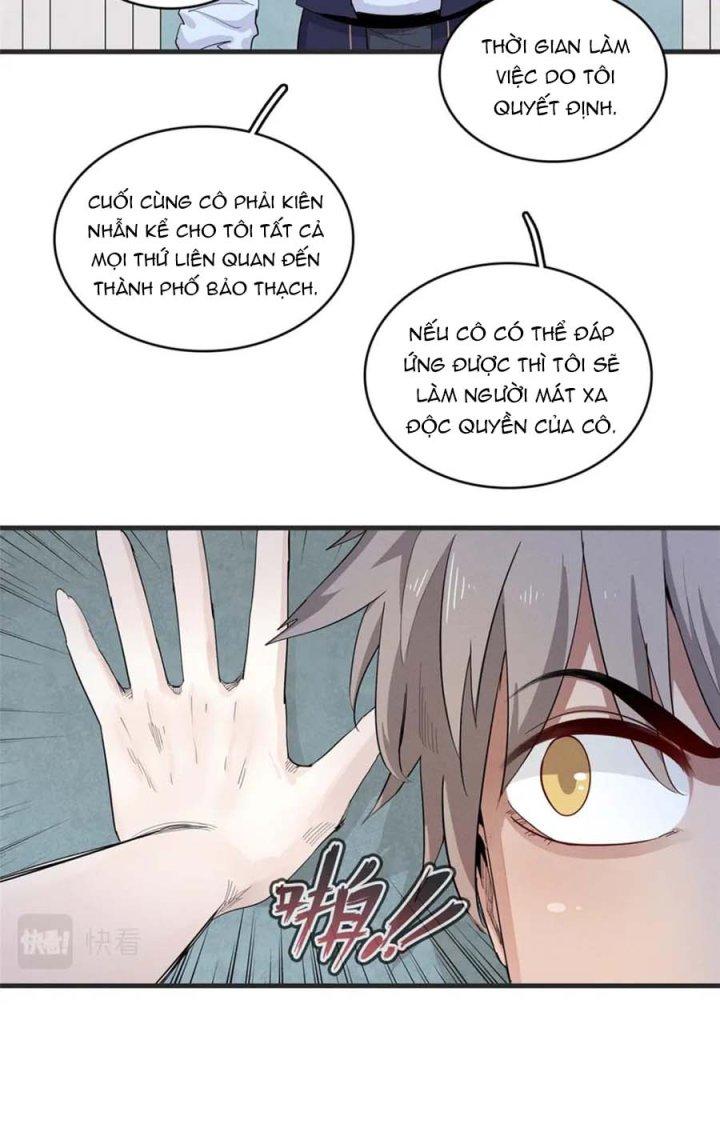 Từ Giờ, Ta Chính Là Bậc Thầy Của Pháp Sư Chapter 49 - Trang 3