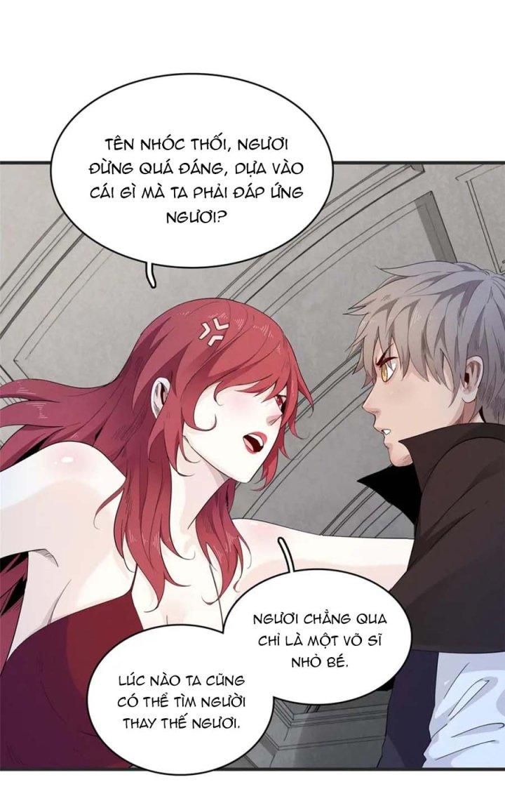 Từ Giờ, Ta Chính Là Bậc Thầy Của Pháp Sư Chapter 49 - Trang 3