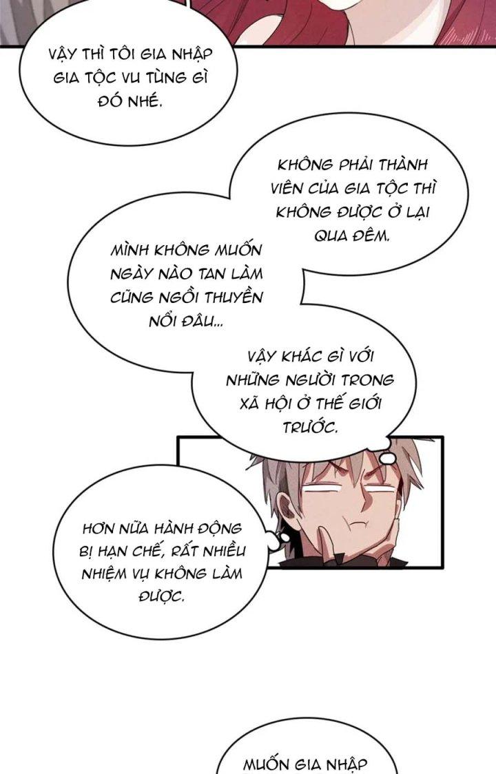 Từ Giờ, Ta Chính Là Bậc Thầy Của Pháp Sư Chapter 49 - Trang 3