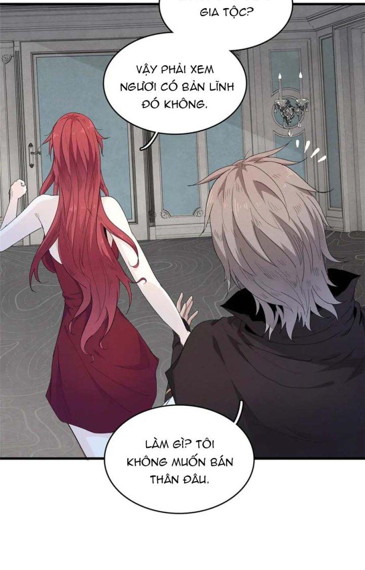 Từ Giờ, Ta Chính Là Bậc Thầy Của Pháp Sư Chapter 49 - Trang 3