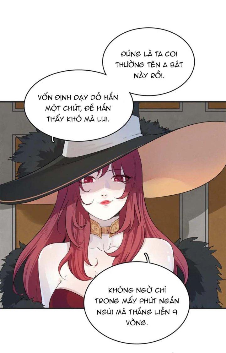 Từ Giờ, Ta Chính Là Bậc Thầy Của Pháp Sư Chapter 49 - Trang 3