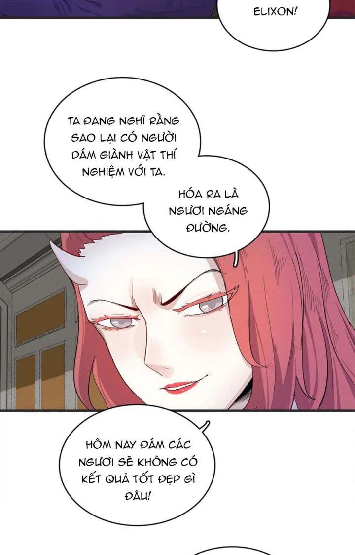 Từ Giờ, Ta Chính Là Bậc Thầy Của Pháp Sư Chapter 49 - Trang 3