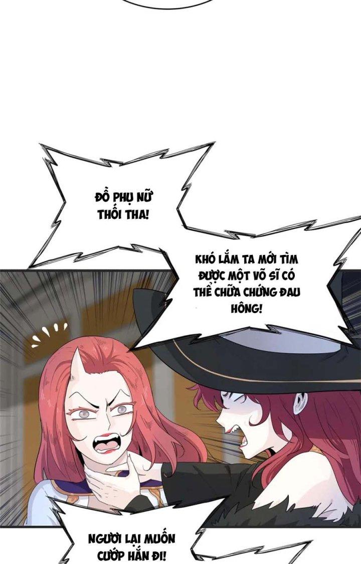 Từ Giờ, Ta Chính Là Bậc Thầy Của Pháp Sư Chapter 49 - Trang 3