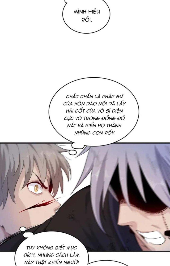 Từ Giờ, Ta Chính Là Bậc Thầy Của Pháp Sư Chapter 49 - Trang 3