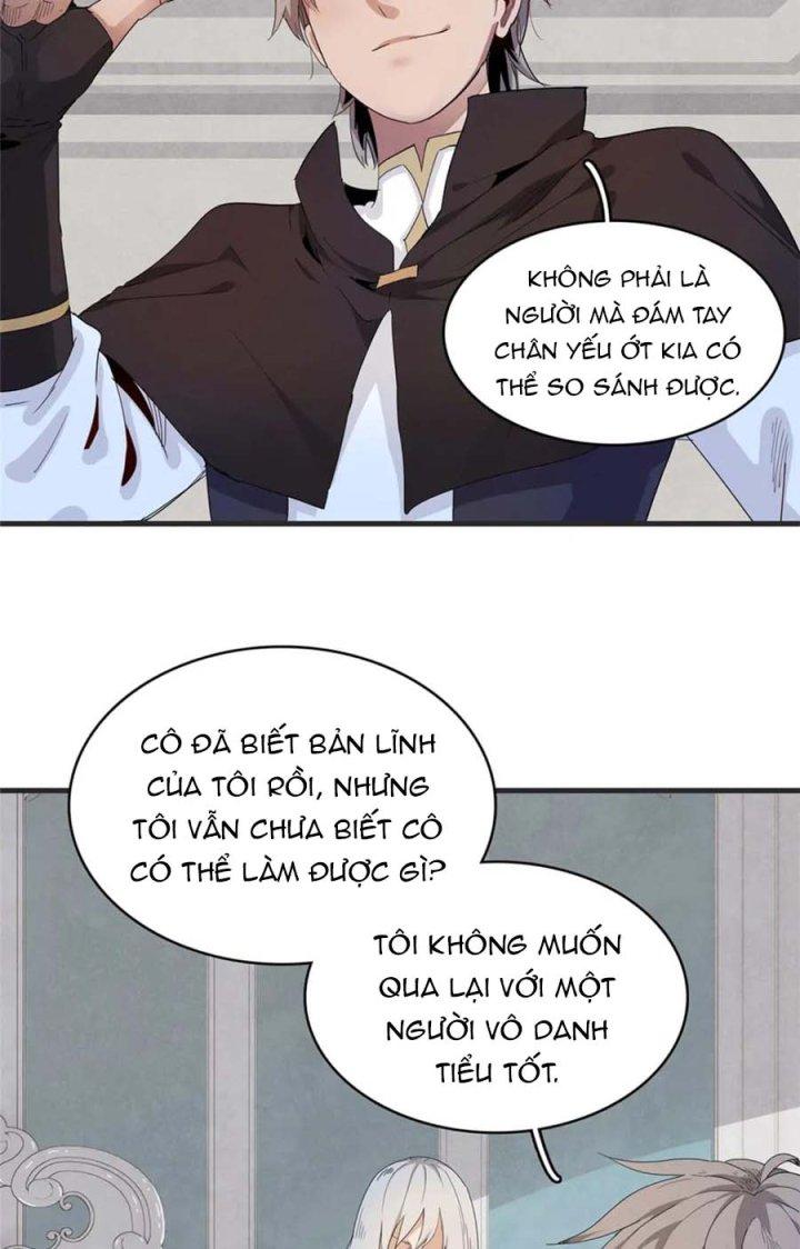 Từ Giờ, Ta Chính Là Bậc Thầy Của Pháp Sư Chapter 49 - Trang 3