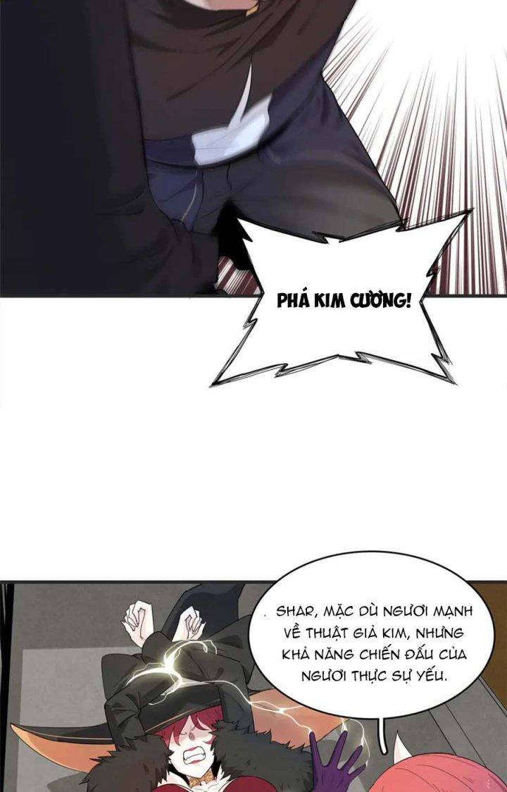 Từ Giờ, Ta Chính Là Bậc Thầy Của Pháp Sư Chapter 49 - Trang 3