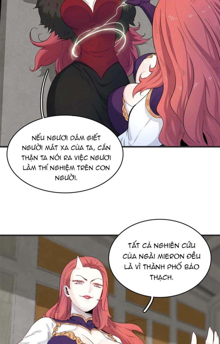 Từ Giờ, Ta Chính Là Bậc Thầy Của Pháp Sư Chapter 49 - Trang 3