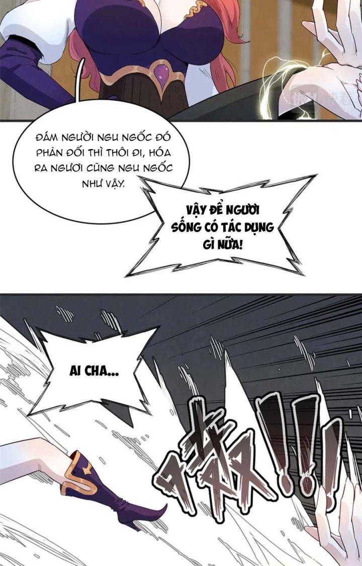 Từ Giờ, Ta Chính Là Bậc Thầy Của Pháp Sư Chapter 49 - Trang 3