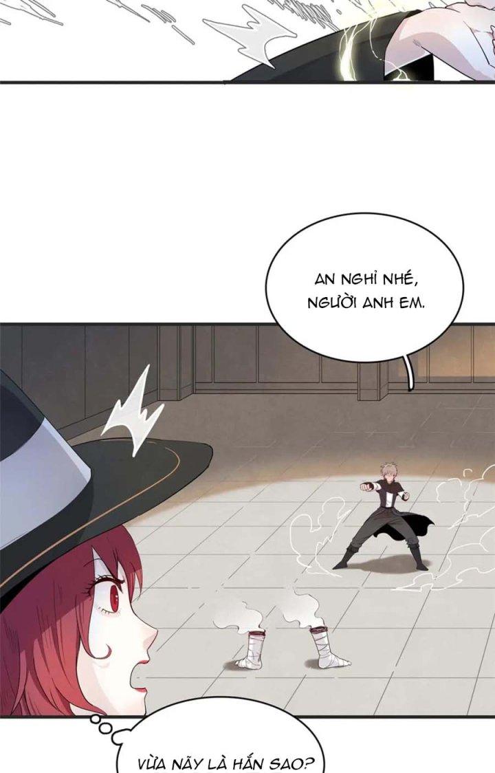 Từ Giờ, Ta Chính Là Bậc Thầy Của Pháp Sư Chapter 49 - Trang 3