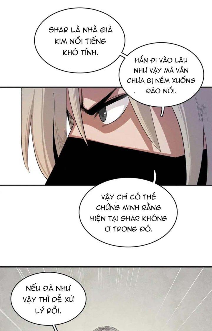 Từ Giờ, Ta Chính Là Bậc Thầy Của Pháp Sư Chapter 49 - Trang 3