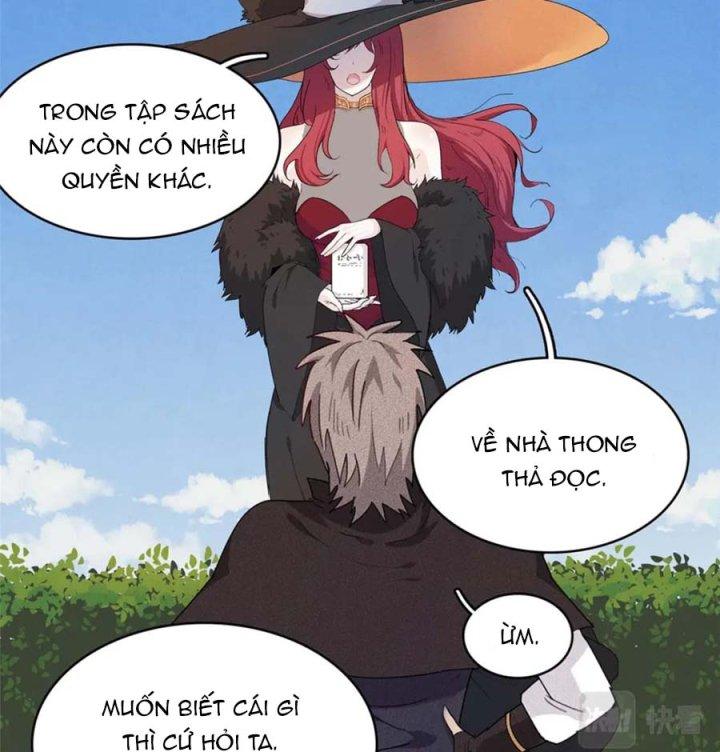 Từ Giờ, Ta Chính Là Bậc Thầy Của Pháp Sư Chapter 50 - Trang 3
