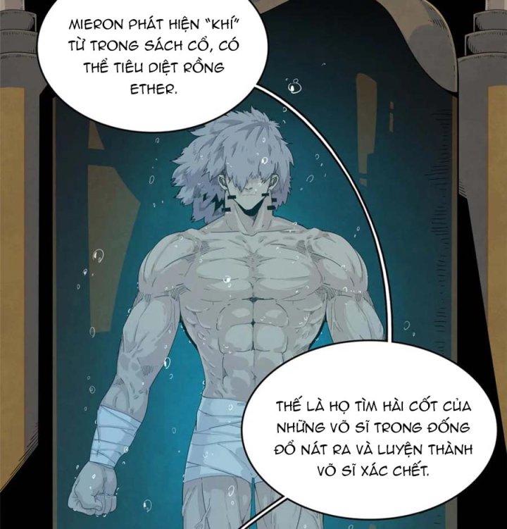 Từ Giờ, Ta Chính Là Bậc Thầy Của Pháp Sư Chapter 50 - Trang 3