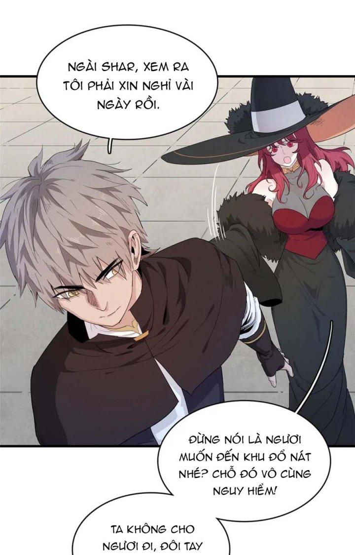 Từ Giờ, Ta Chính Là Bậc Thầy Của Pháp Sư Chapter 50 - Trang 3