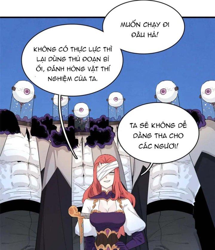 Từ Giờ, Ta Chính Là Bậc Thầy Của Pháp Sư Chapter 50 - Trang 3