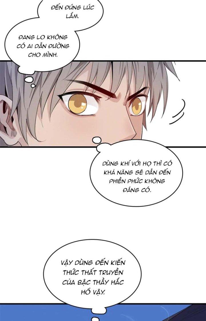 Từ Giờ, Ta Chính Là Bậc Thầy Của Pháp Sư Chapter 50 - Trang 3
