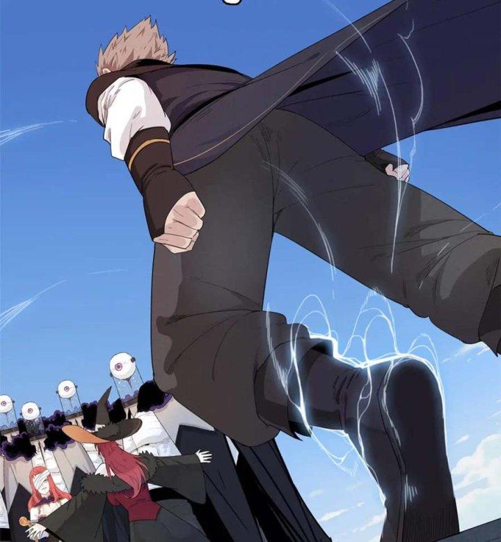 Từ Giờ, Ta Chính Là Bậc Thầy Của Pháp Sư Chapter 50 - Trang 3