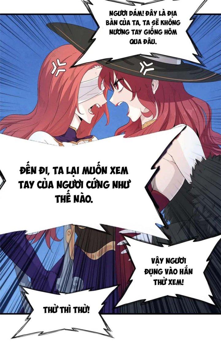 Từ Giờ, Ta Chính Là Bậc Thầy Của Pháp Sư Chapter 50 - Trang 3