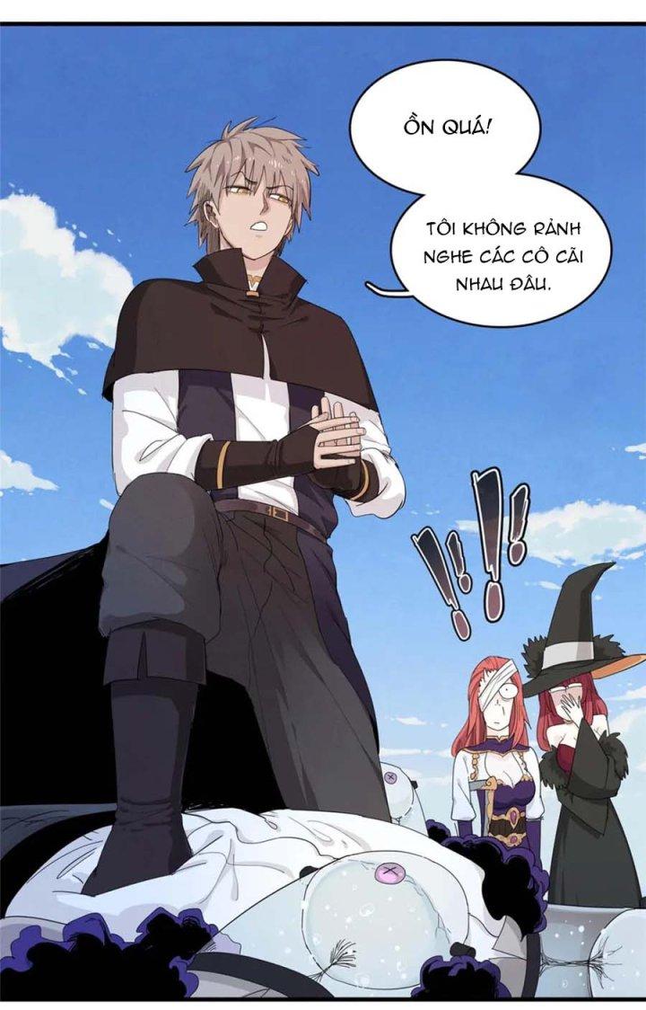 Từ Giờ, Ta Chính Là Bậc Thầy Của Pháp Sư Chapter 50 - Trang 3