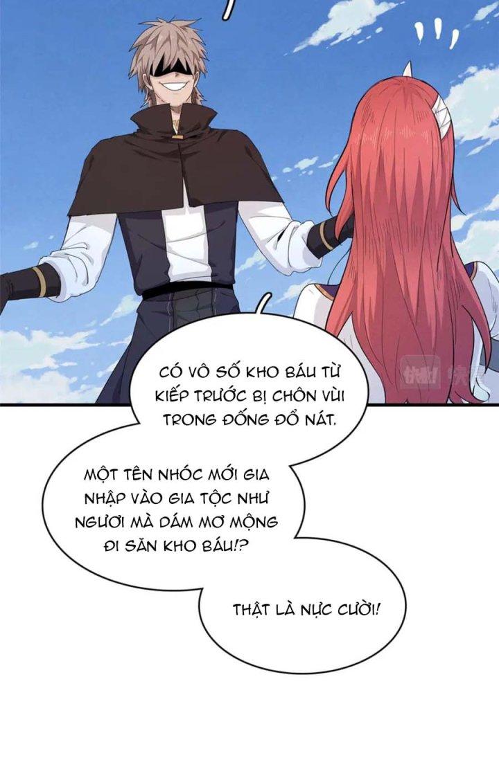 Từ Giờ, Ta Chính Là Bậc Thầy Của Pháp Sư Chapter 50 - Trang 3