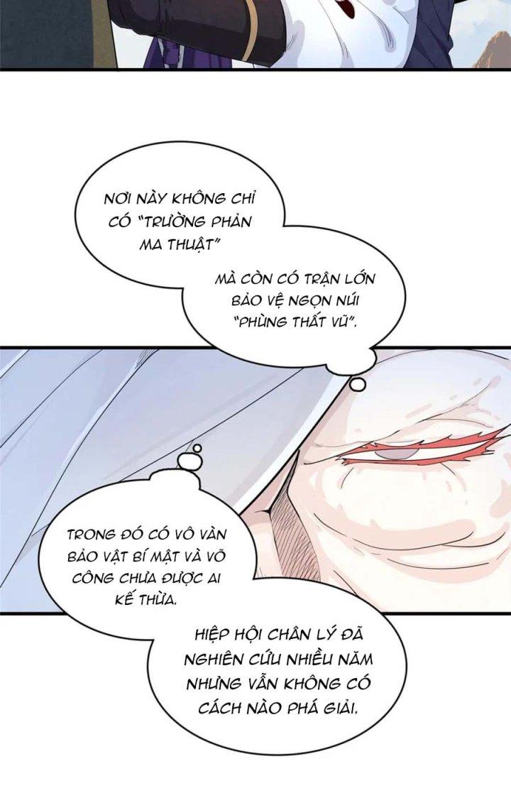 Từ Giờ, Ta Chính Là Bậc Thầy Của Pháp Sư Chapter 50 - Trang 3
