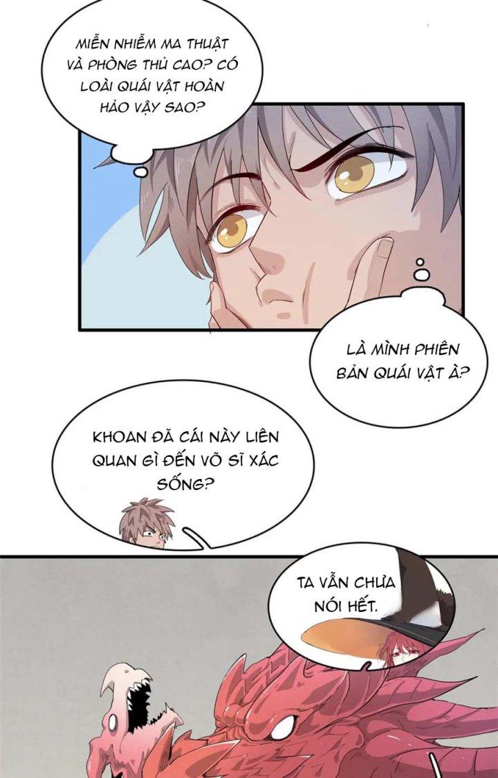 Từ Giờ, Ta Chính Là Bậc Thầy Của Pháp Sư Chapter 50 - Trang 3