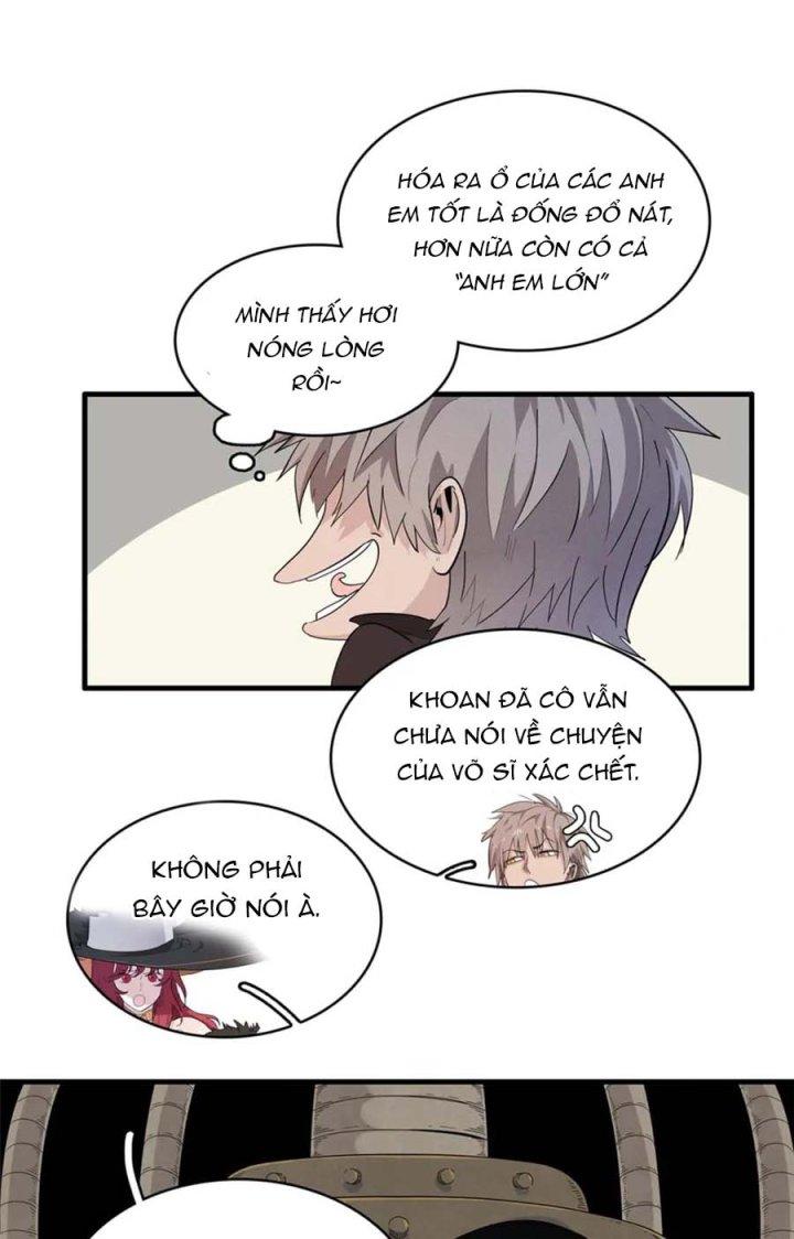 Từ Giờ, Ta Chính Là Bậc Thầy Của Pháp Sư Chapter 50 - Trang 3