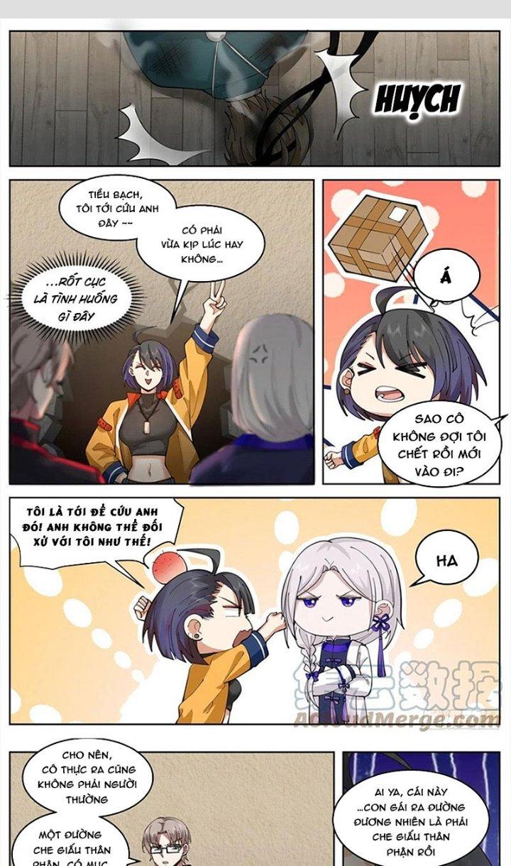 Ta Đưa Chuyển Phát Nhanh Được Ban Thưởng Thần Hào Chapter 55 - Trang 2