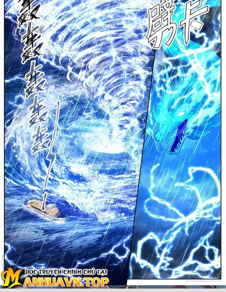 Ta Đưa Chuyển Phát Nhanh Được Ban Thưởng Thần Hào Chapter 55 - Trang 2