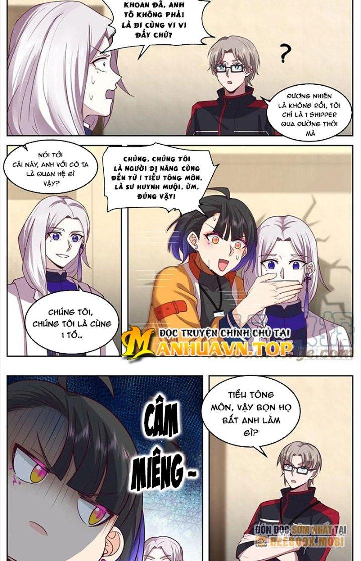 Ta Đưa Chuyển Phát Nhanh Được Ban Thưởng Thần Hào Chapter 55 - Trang 2