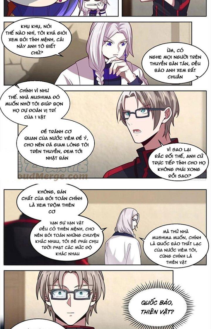 Ta Đưa Chuyển Phát Nhanh Được Ban Thưởng Thần Hào Chapter 55 - Trang 2