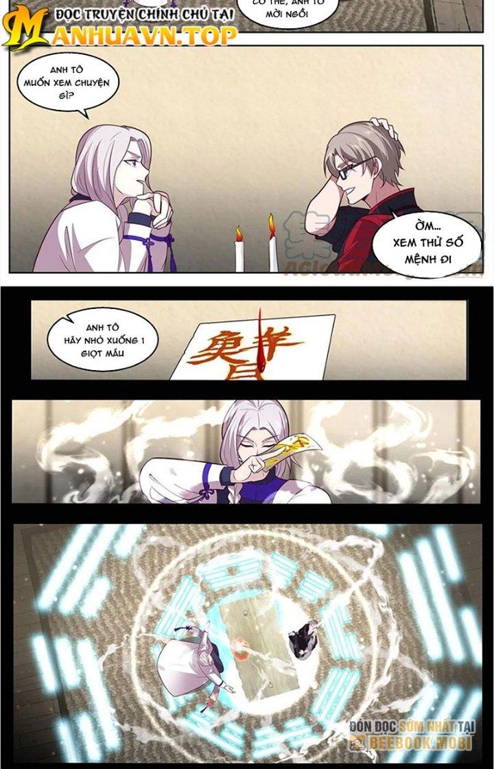 Ta Đưa Chuyển Phát Nhanh Được Ban Thưởng Thần Hào Chapter 55 - Trang 2