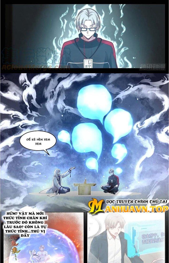 Ta Đưa Chuyển Phát Nhanh Được Ban Thưởng Thần Hào Chapter 55 - Trang 2