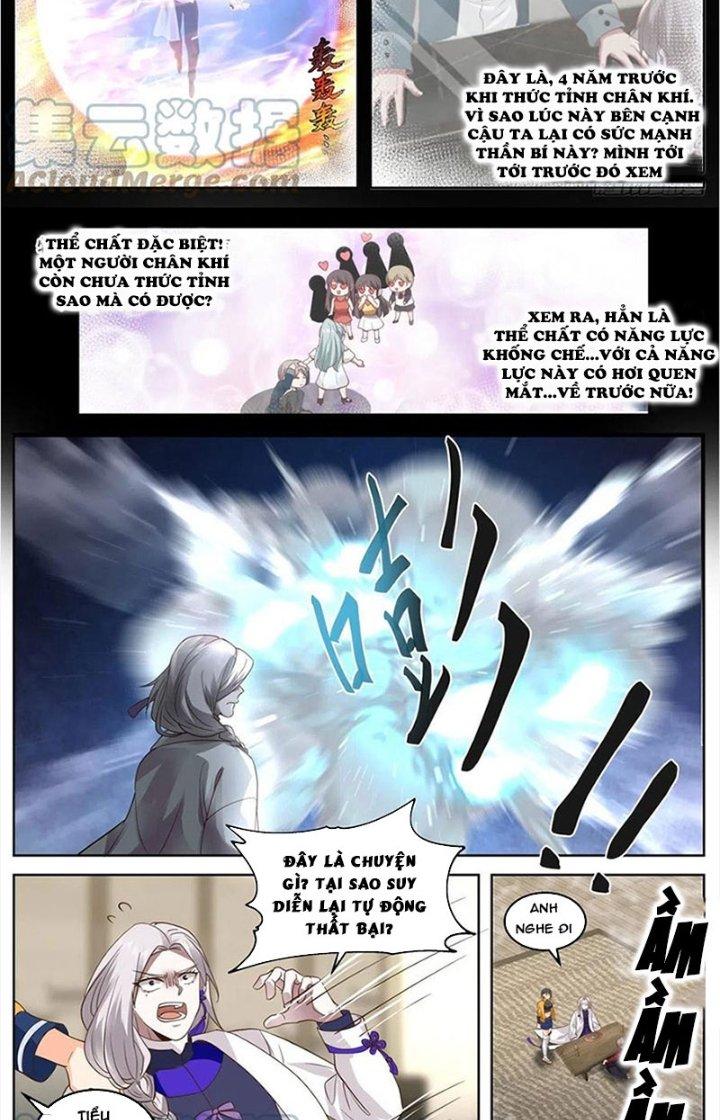 Ta Đưa Chuyển Phát Nhanh Được Ban Thưởng Thần Hào Chapter 55 - Trang 2