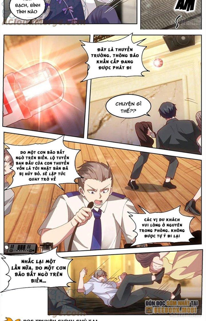 Ta Đưa Chuyển Phát Nhanh Được Ban Thưởng Thần Hào Chapter 55 - Trang 2