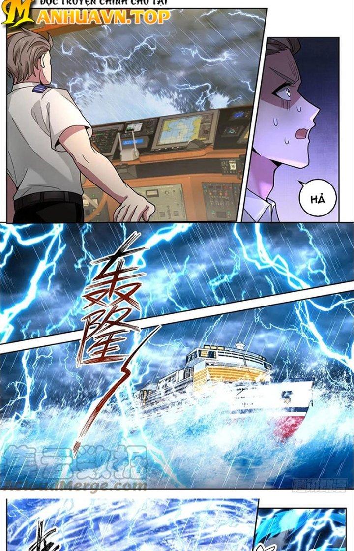 Ta Đưa Chuyển Phát Nhanh Được Ban Thưởng Thần Hào Chapter 55 - Trang 2