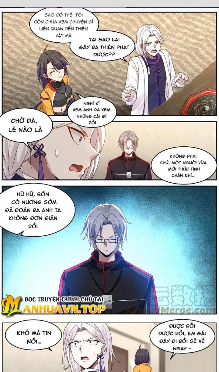 Ta Đưa Chuyển Phát Nhanh Được Ban Thưởng Thần Hào Chapter 56 - Trang 2