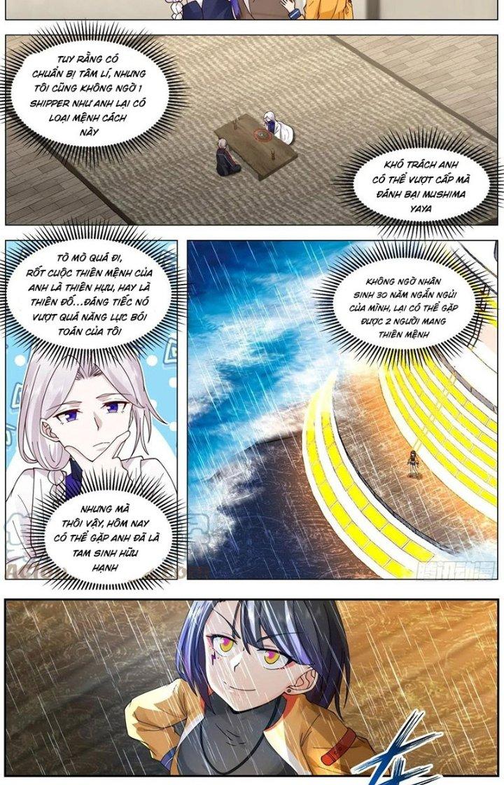 Ta Đưa Chuyển Phát Nhanh Được Ban Thưởng Thần Hào Chapter 56 - Trang 2