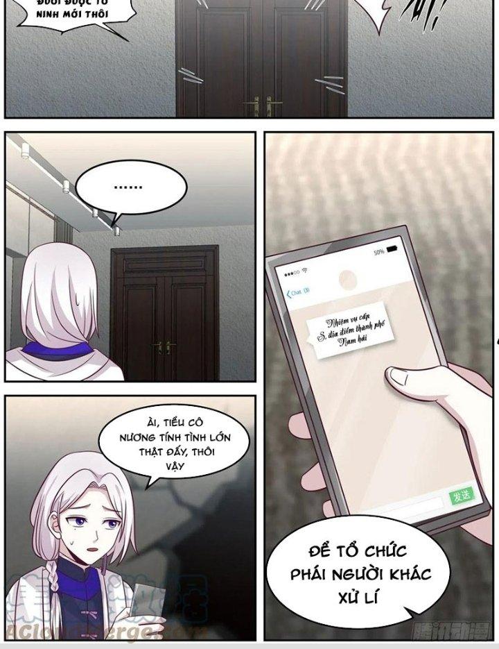 Ta Đưa Chuyển Phát Nhanh Được Ban Thưởng Thần Hào Chapter 56 - Trang 2