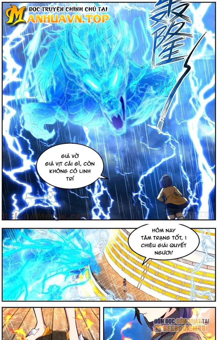 Ta Đưa Chuyển Phát Nhanh Được Ban Thưởng Thần Hào Chapter 56 - Trang 2