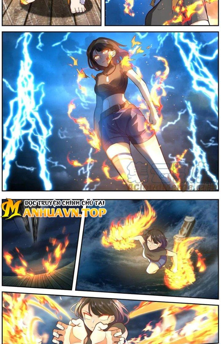 Ta Đưa Chuyển Phát Nhanh Được Ban Thưởng Thần Hào Chapter 56 - Trang 2