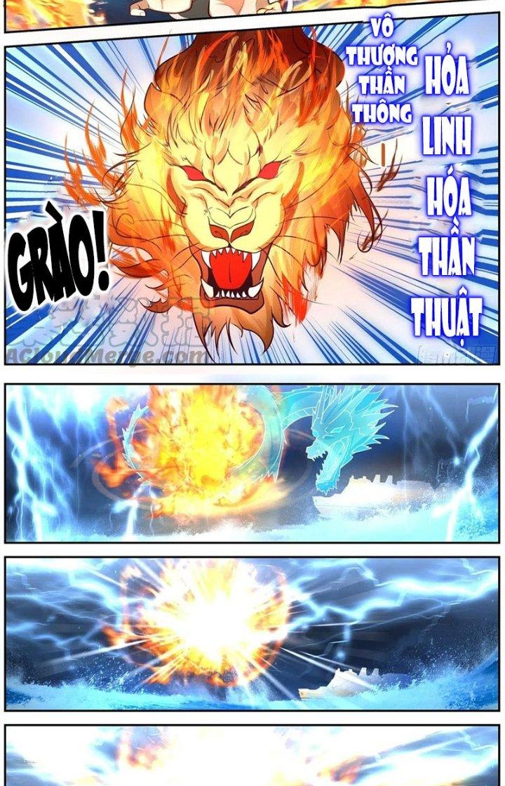 Ta Đưa Chuyển Phát Nhanh Được Ban Thưởng Thần Hào Chapter 56 - Trang 2