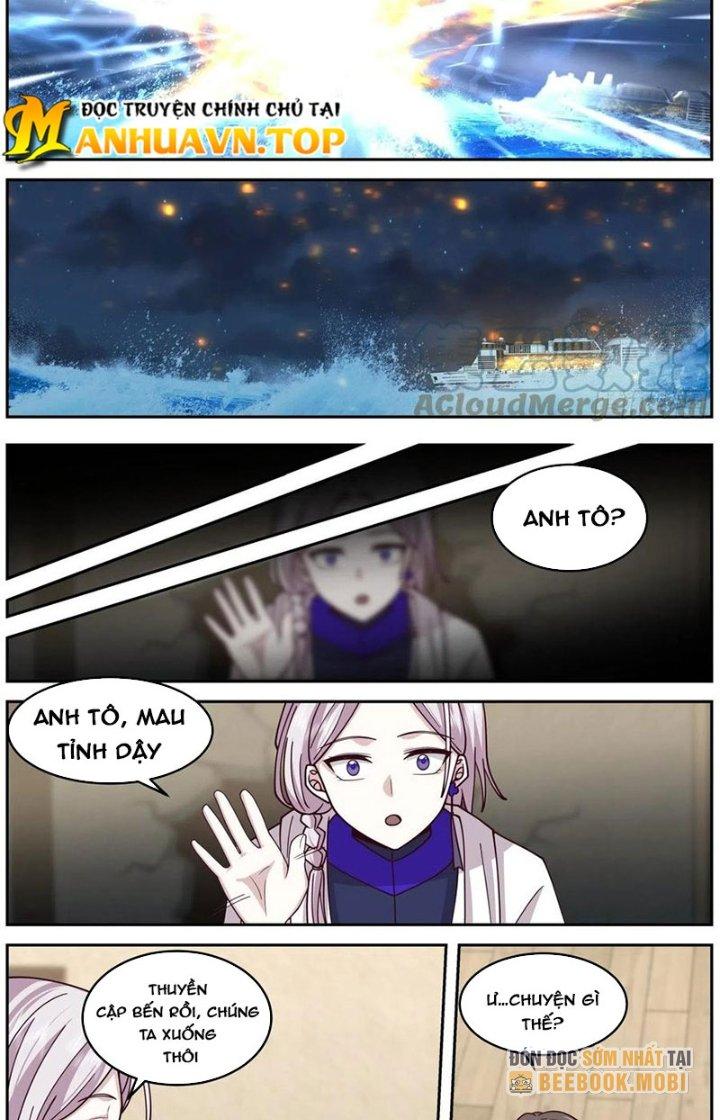 Ta Đưa Chuyển Phát Nhanh Được Ban Thưởng Thần Hào Chapter 56 - Trang 2