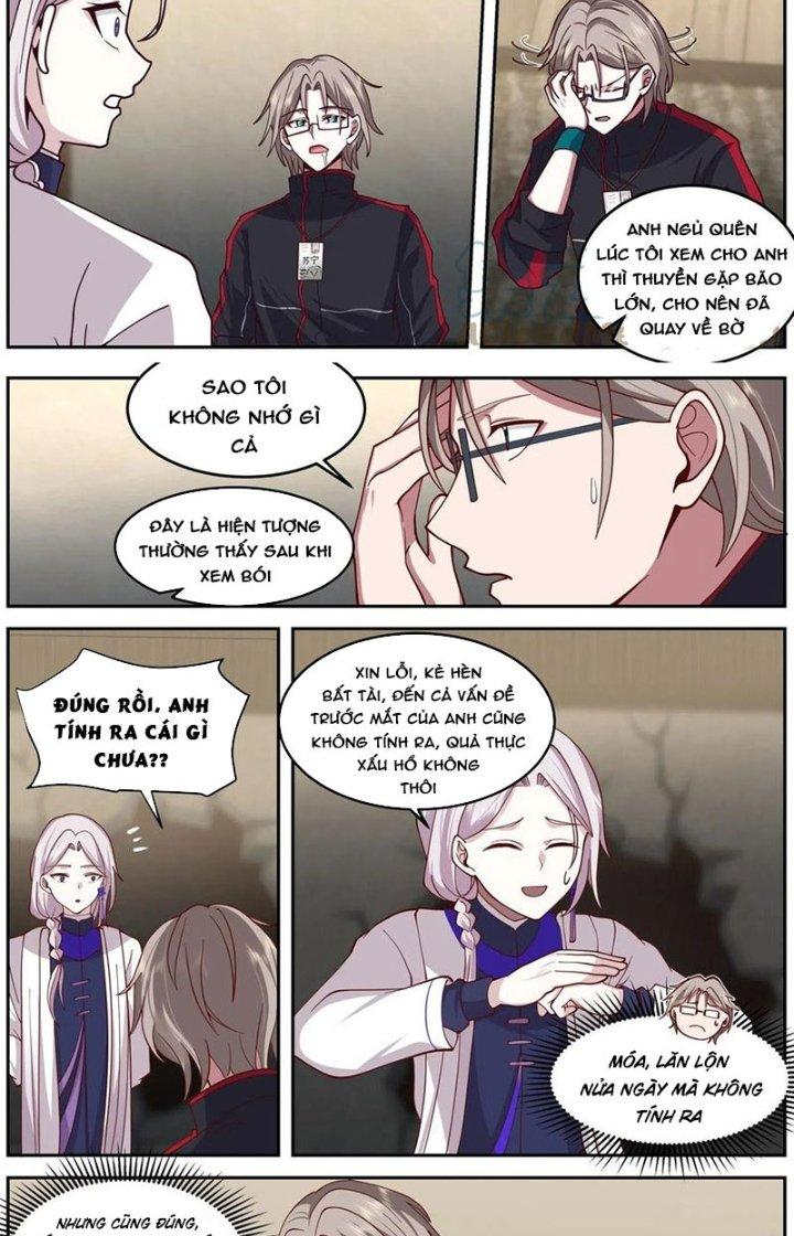 Ta Đưa Chuyển Phát Nhanh Được Ban Thưởng Thần Hào Chapter 56 - Trang 2